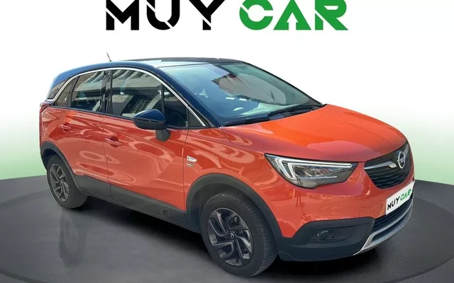 OPEL Crossland Crossland X 1.2T S&S Opel 2020 110