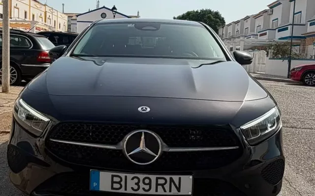 Mercedes-Benz A 250 e