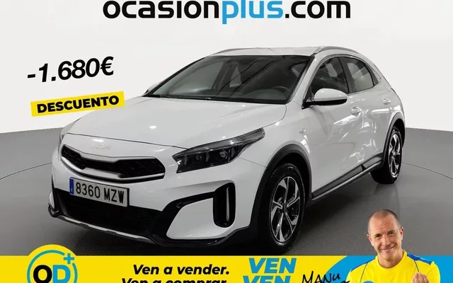 KIA XCeed XCeed 1.0 T-GDi Drive