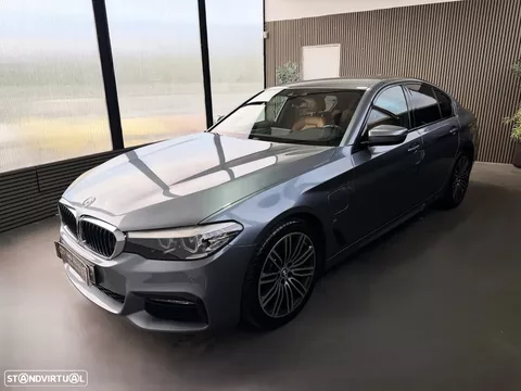 BMW 530 e iPerformance Pack M