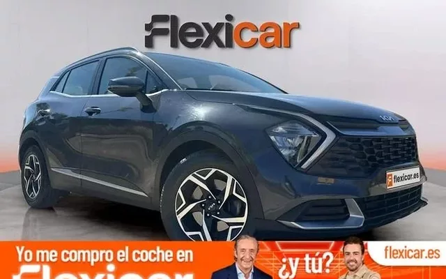 KIA Sportage Sportage 1.6 CRDi Concept 115