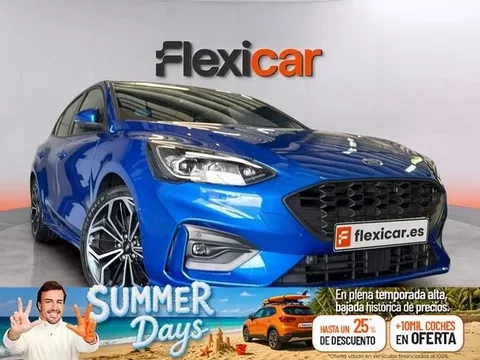 FORD Focus 1.0 Ecoboost MHEV 114kW ST-Line X
