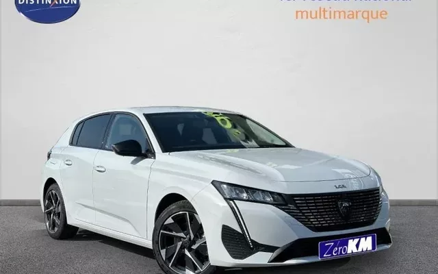 PEUGEOT 308