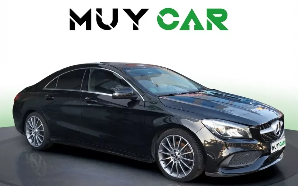MERCEDES-BENZ Clase CLA CLA 220d 7G-DCT