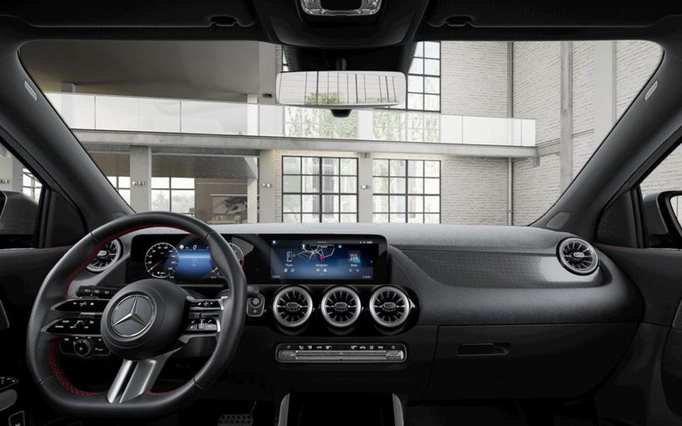 MERCEDES-BENZ Clase GLA GLA 200 d