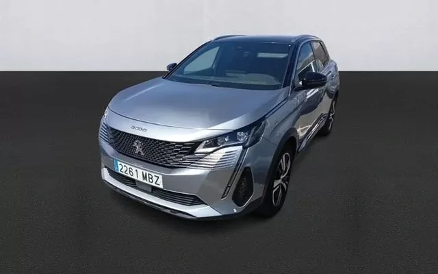 PEUGEOT 3008 1.5 BlueHDi 96kW S&S GT EAT8