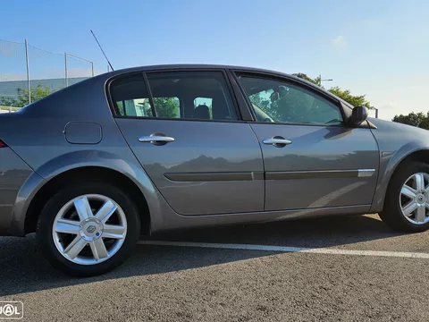 Renault Mégane 1.5 dCi Confort Authentique