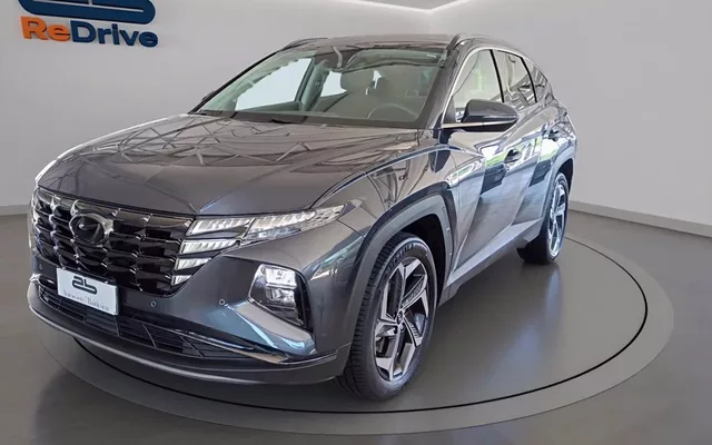 HYUNDAI Tucson 1.6 hev xline 2wd auto