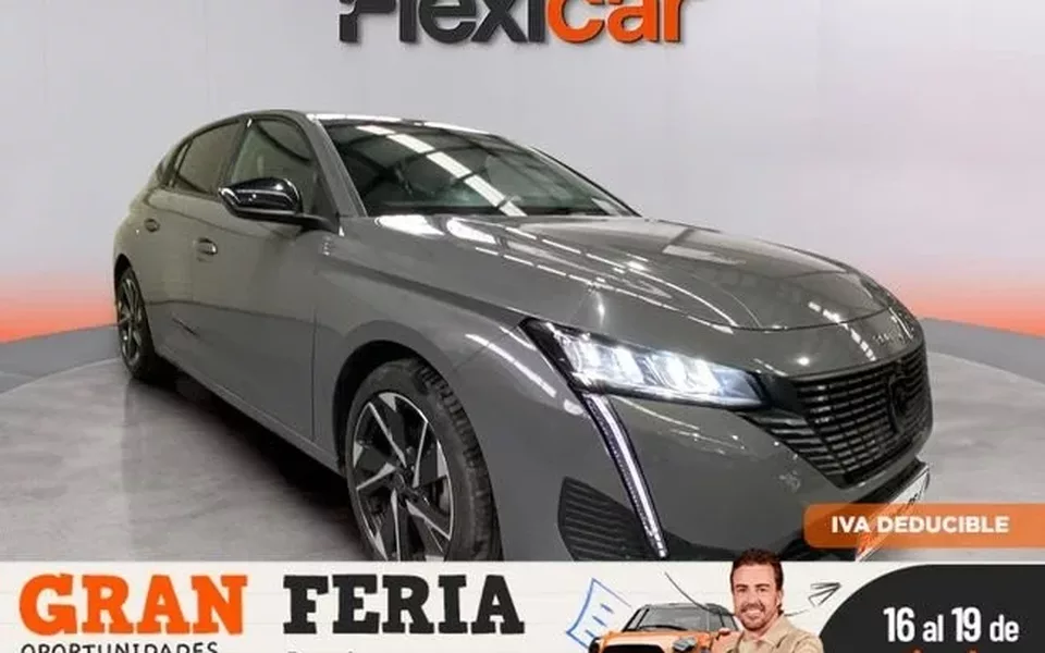 PEUGEOT 308 308 1.2 PureTech S&S Allure 130