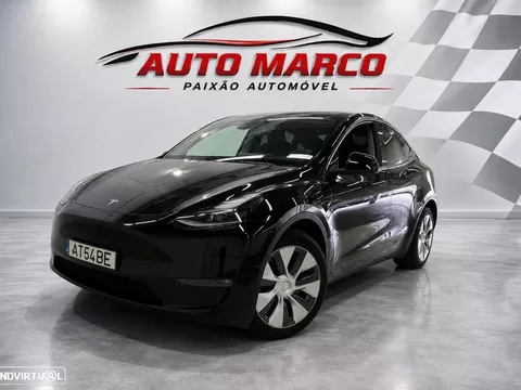 Tesla Model Y Long Range Tração Integral