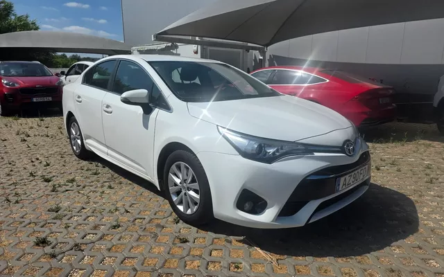 Toyota Avensis 1.6 D-4D Edition-S