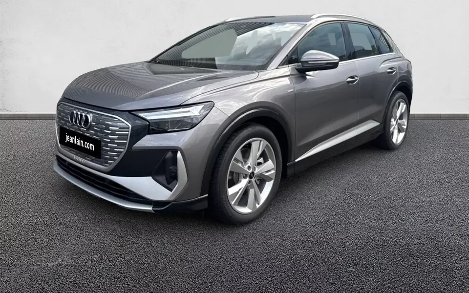AUDI Q4 E-TRON 45 285 ch 82 kWh