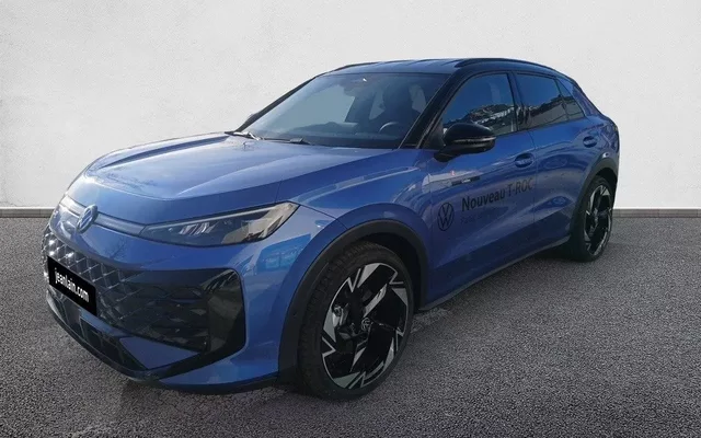 VOLKSWAGEN T-ROC 1.5 eTSI EVO2 Hybrid 150 ch DSG7 R-Line