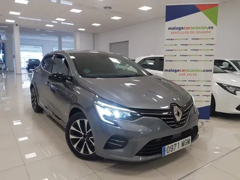 RENAULT Clio Clio TCe Techno 67kW
