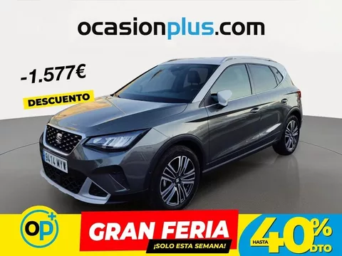 SEAT Arona Arona 1.0 TSI S&S X-perience 115