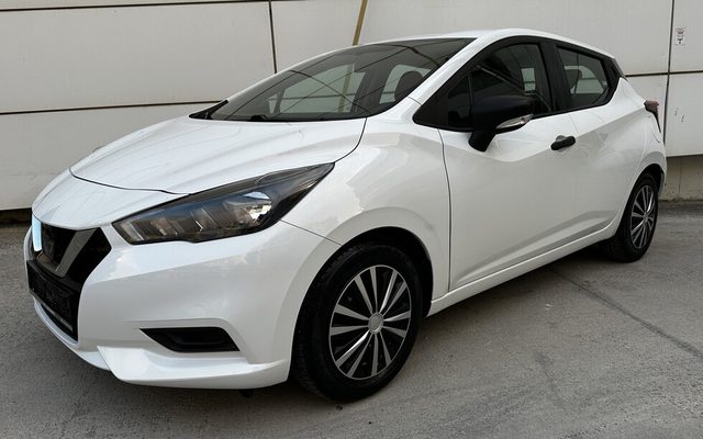 Nissan Micra ΕΛΛΗΝΙΚΗΣ ΑΝΤΙΠΡΟΣΩΠΕΙΑΣ