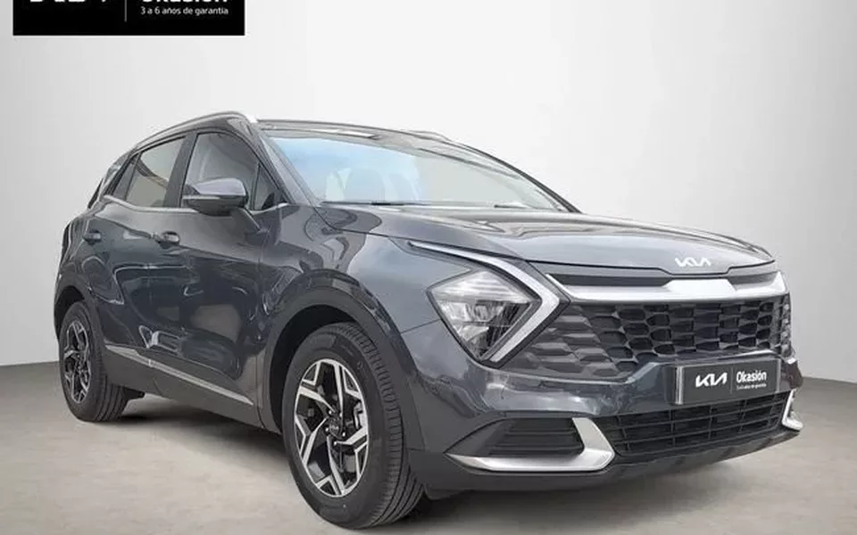 KIA Sportage 1.6 T-GDI HEV DRIVE AUTO 5P