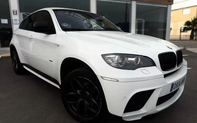 BMW X6 X6 xDrive 30dA