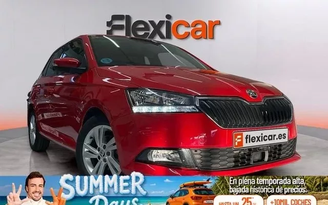 SKODA Fabia Fabia 1.0 TSI Style 70kW