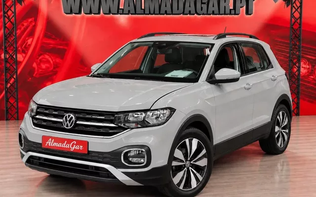 VW T-Cross 1.0 TSI Urban