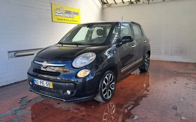 Fiat 500L 1.4 T Pop Star GPL