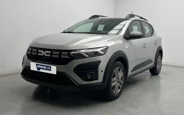 DACIA Sandero SANDERO 1.0 TCE STEPWAY ESSENTIAL 91CV 5P