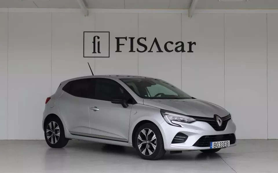 RENAULT CLIO 1.0 TCE EVOLUTION BI-FUEL