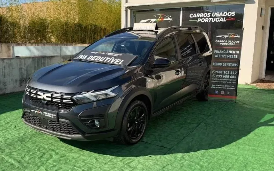 Dacia Jogger 1.0 ECO-G Extreme 7L Bi-Fuel
