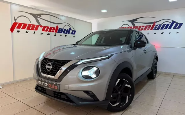Nissan Juke 1.0 DIG-T Acenta DCT