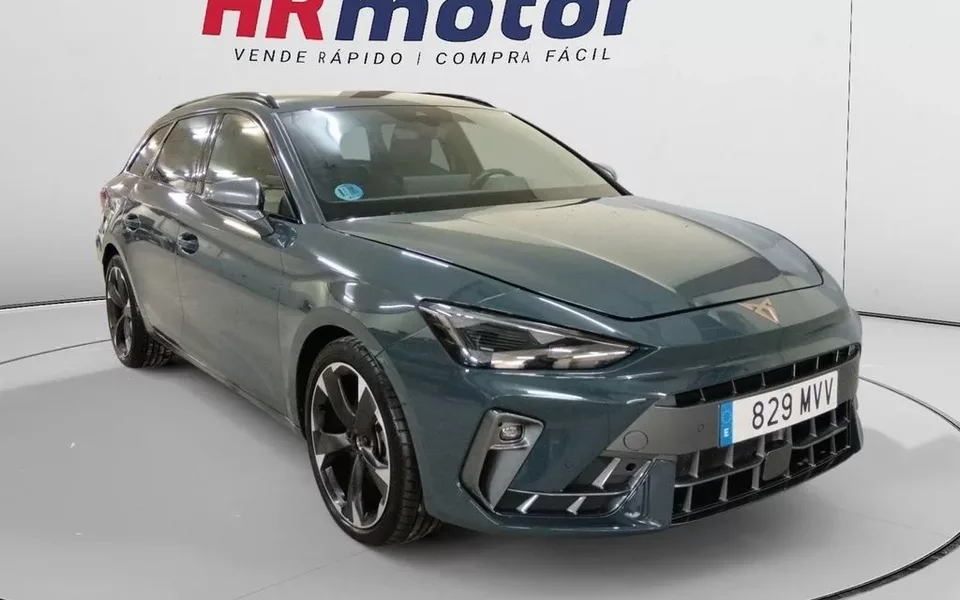 CUPRA León León Sportstourer 1.5 eTSI 110 DSG