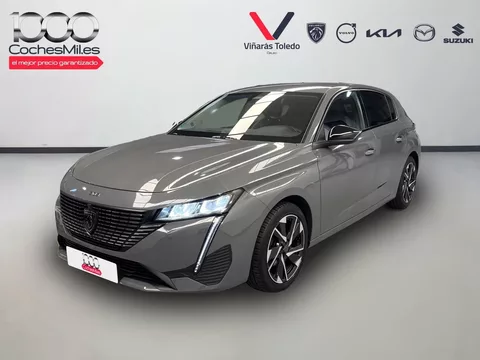 PEUGEOT 308 308 1.2 Hybrid Allure e-DCS6 145