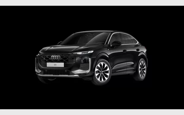 AUDI Q3 Sportback Sportback 35 TFSI Business Edition S line S tronic