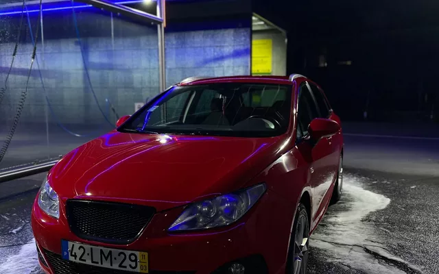 SEAT Ibiza ST 1.6 TDI Copa DPF