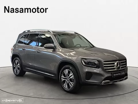 Mercedes-Benz GLB 180 d