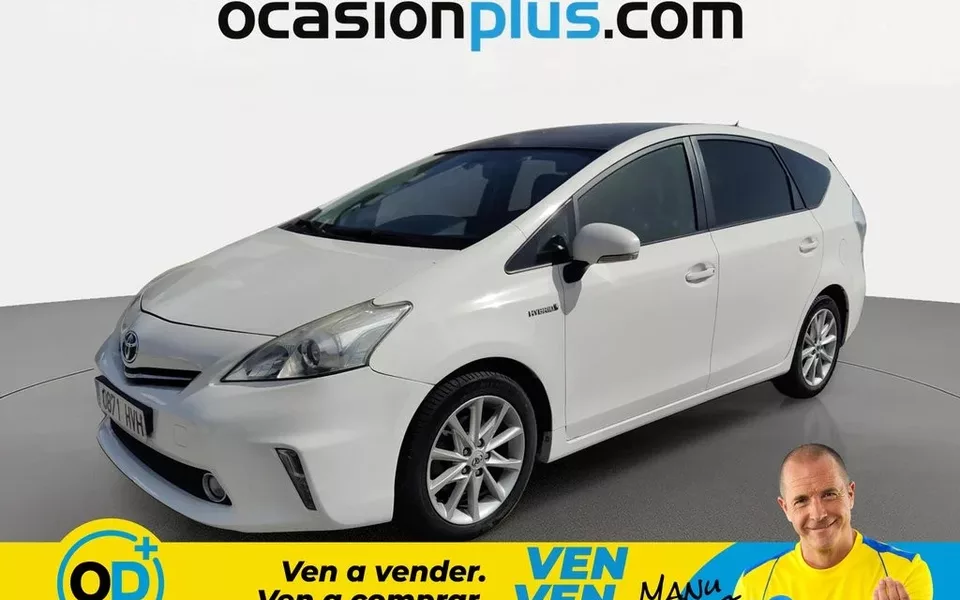 TOYOTA Prius Prius+ 1.8 HSD Advance
