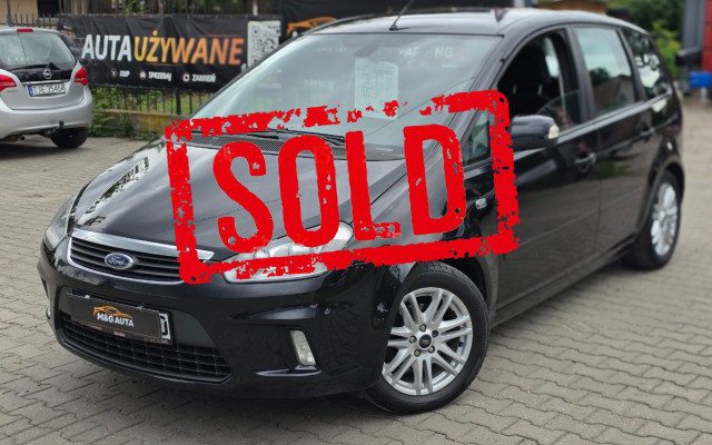Ford C-MAX