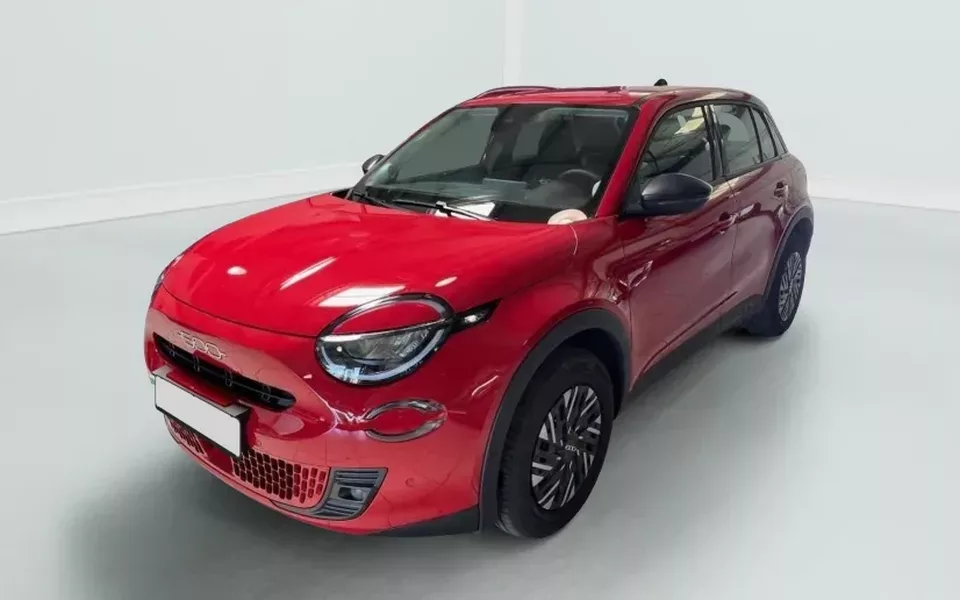 Fiat 600 1.2 Hybrid 100ch DCT6 Occasion
