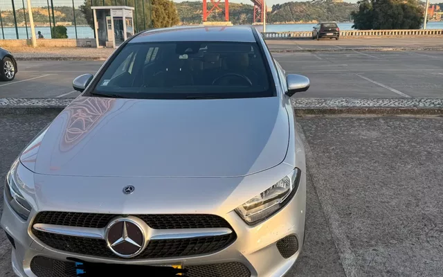 Mercedes-Benz A 180 d Style Aut.