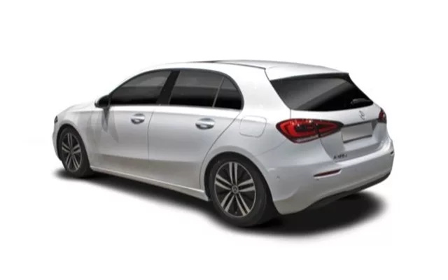 MERCEDES - Classe A - A 180 d AMG Line