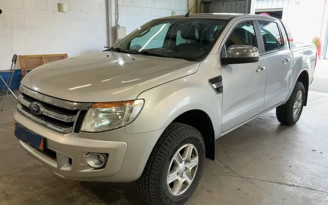 Ford Ranger 2.2 TDCi CD Limited 4WD Aut.