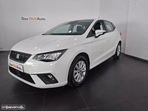 SEAT Ibiza 1.0 TSI Style