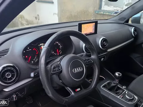 Audi A3 Sportback 2.0 TDI S-line