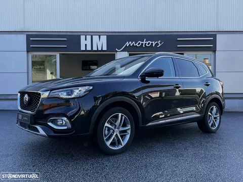 MG EHS 1.5 T-GDI Plug-in Hybrid Luxury