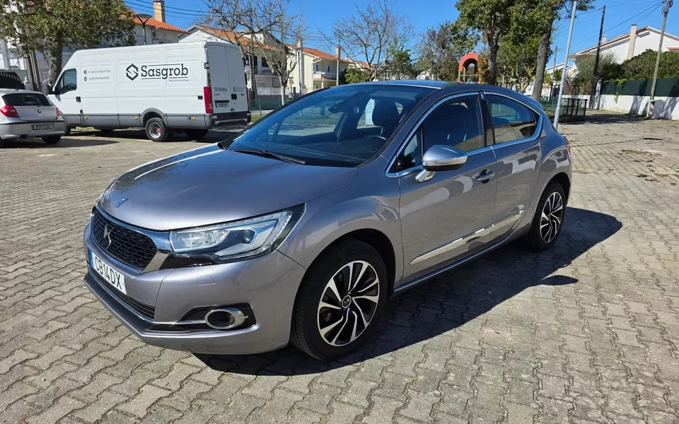 DS DS4 PureTech 130 Stop&Start SoChic