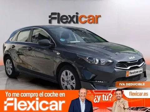 KIA Ceed 1.6 MHEV iMT 100kW (136CV) Drive