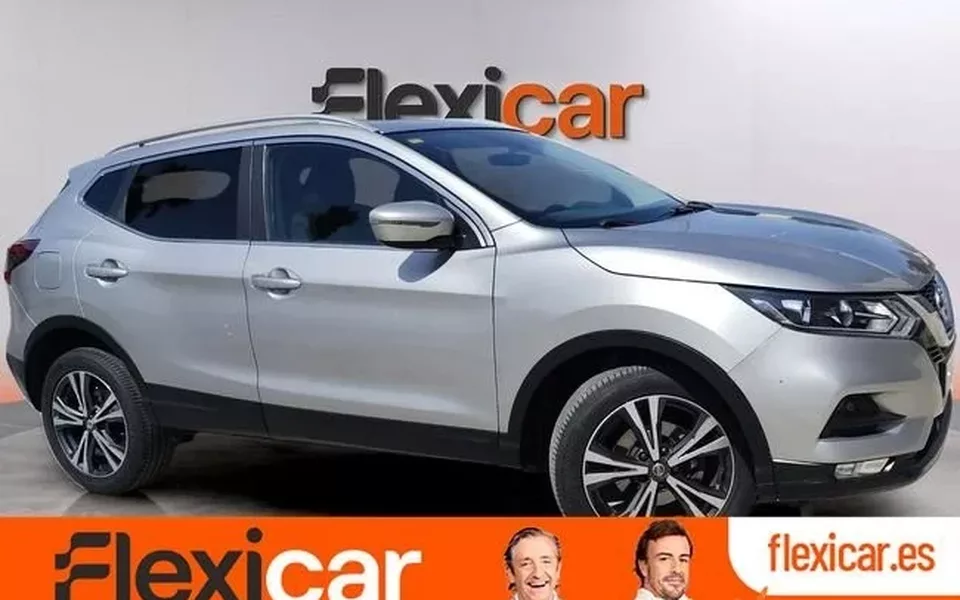 NISSAN Qashqai DIG-T 85 kW (115 CV) ACENTA