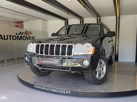 Jeep Grand Cherokee 3.0 CRD V6 Limited