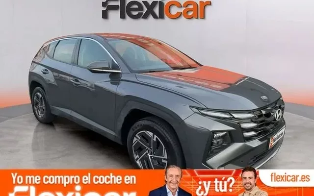 HYUNDAI Tucson Tucson 1.6 T Klass