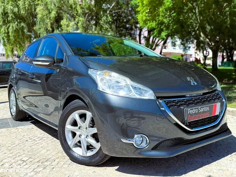 Peugeot 208 1.2 VTi Active