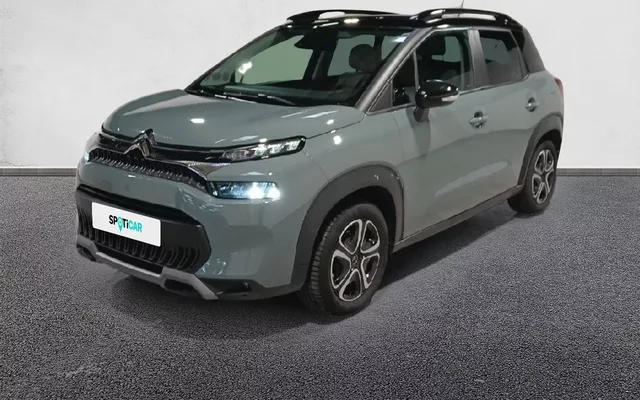 CITROEN C3 AIRCROSS PureTech 110 S&S BVM6 Feel Pack